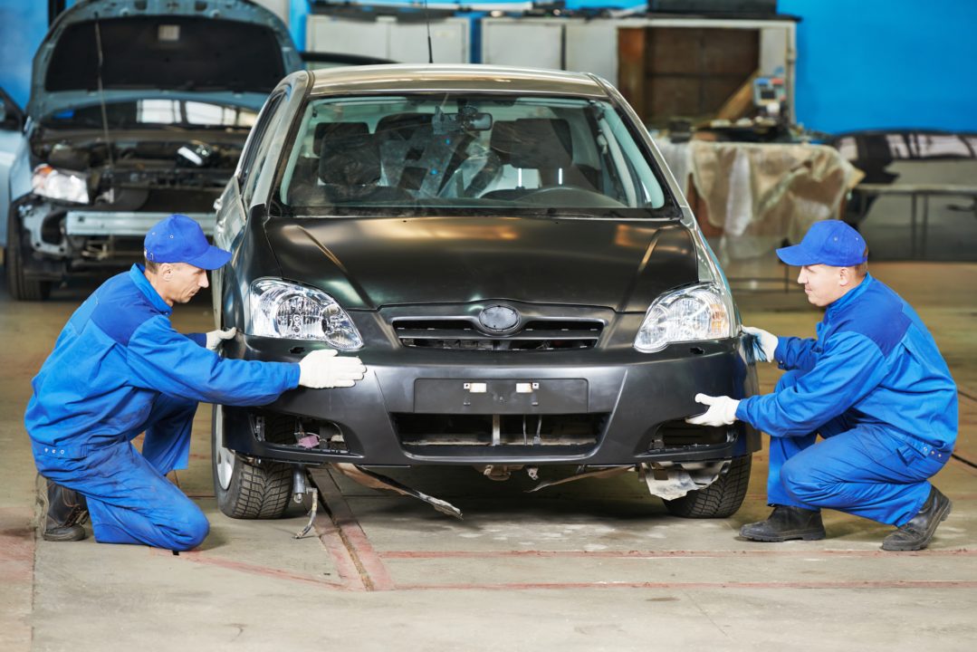 Auto Body Repair New Orleans Services Big Easy Collision